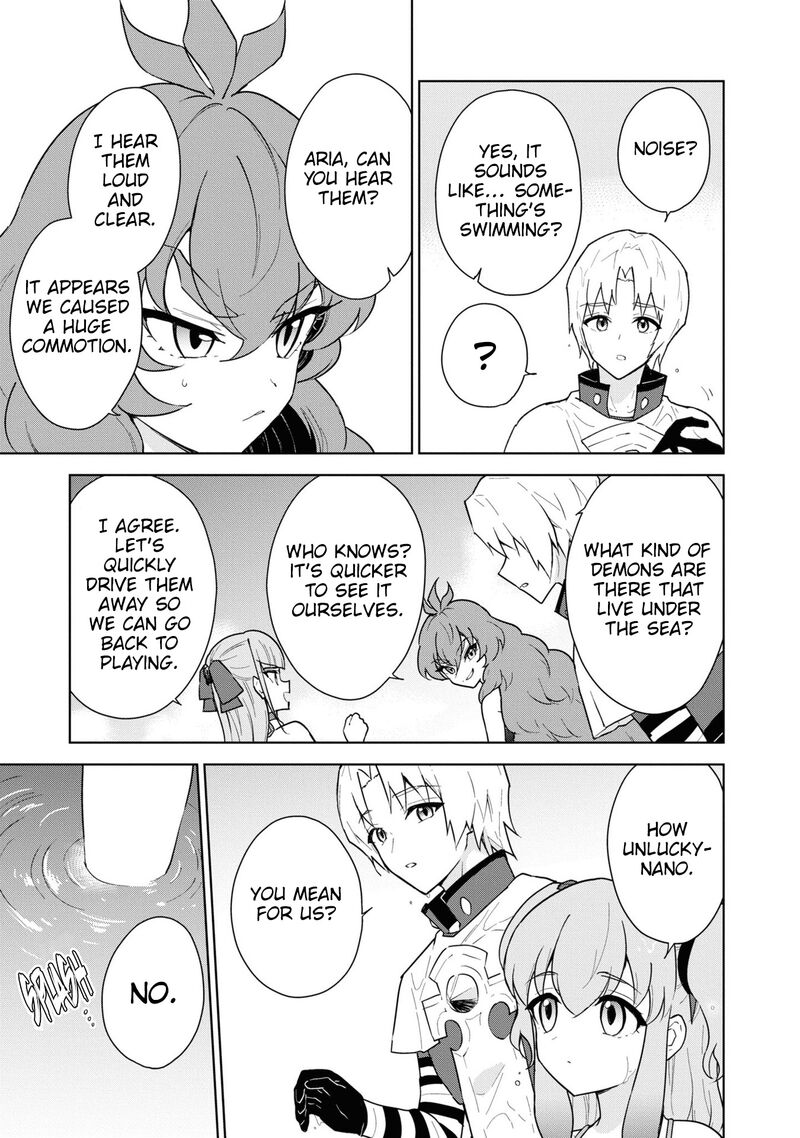 Cheat Skill Shisha Sosei Ga Kakusei Shite Inishie No Maougun Wo Fukkatsu Sasete Shimaimashita 37 29
