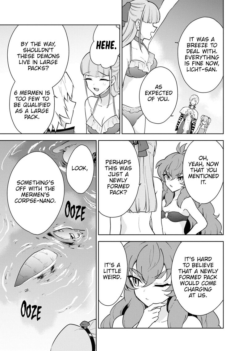 Cheat Skill Shisha Sosei Ga Kakusei Shite Inishie No Maougun Wo Fukkatsu Sasete Shimaimashita 37 33