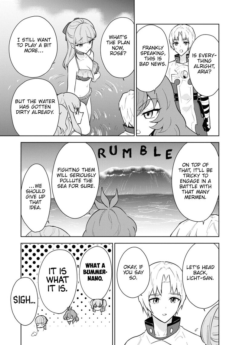 Cheat Skill Shisha Sosei Ga Kakusei Shite Inishie No Maougun Wo Fukkatsu Sasete Shimaimashita 37 35
