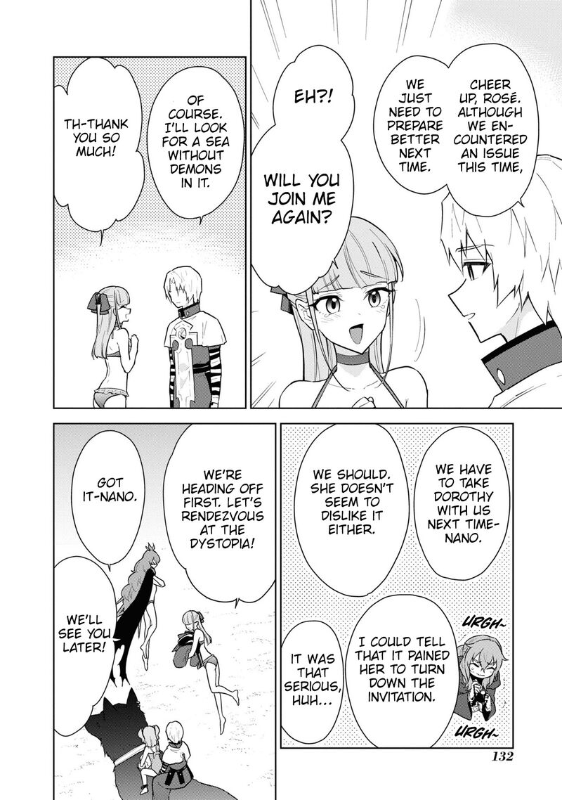 Cheat Skill Shisha Sosei Ga Kakusei Shite Inishie No Maougun Wo Fukkatsu Sasete Shimaimashita 37 36