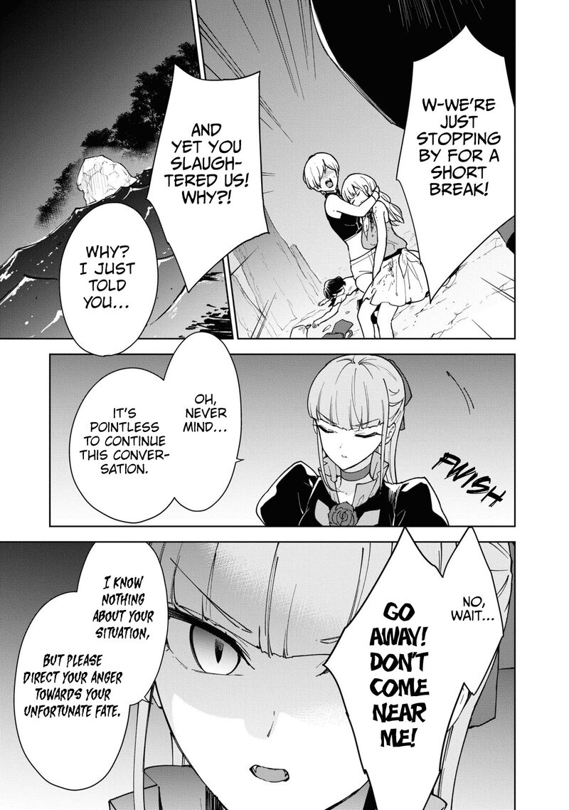 Cheat Skill Shisha Sosei Ga Kakusei Shite Inishie No Maougun Wo Fukkatsu Sasete Shimaimashita 37 4