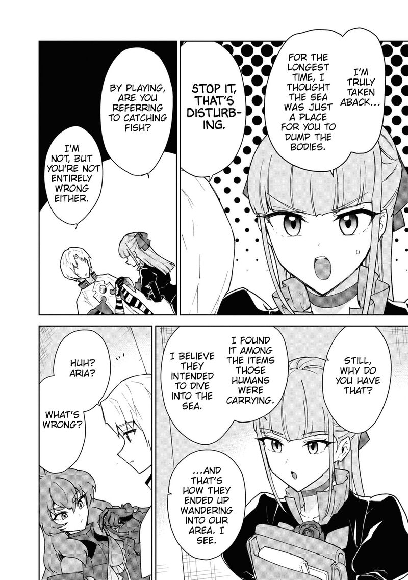 Cheat Skill Shisha Sosei Ga Kakusei Shite Inishie No Maougun Wo Fukkatsu Sasete Shimaimashita 37 9