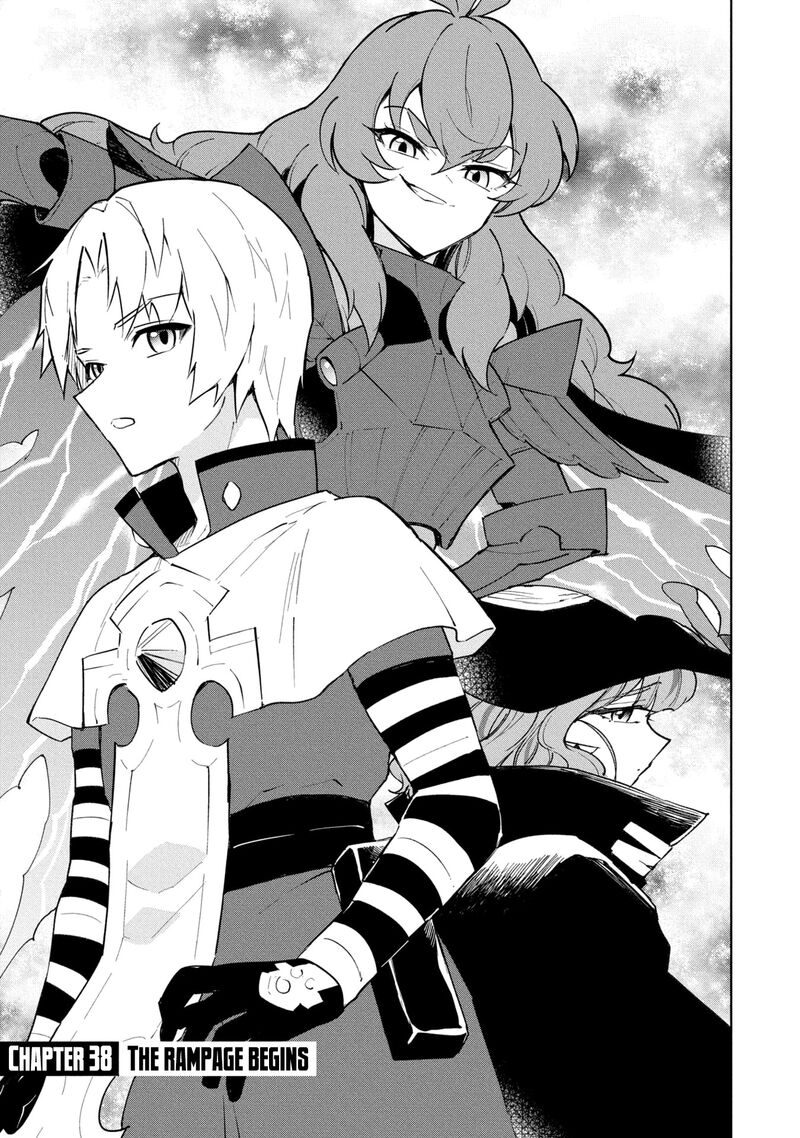 Cheat Skill Shisha Sosei Ga Kakusei Shite Inishie No Maougun Wo Fukkatsu Sasete Shimaimashita 38 2