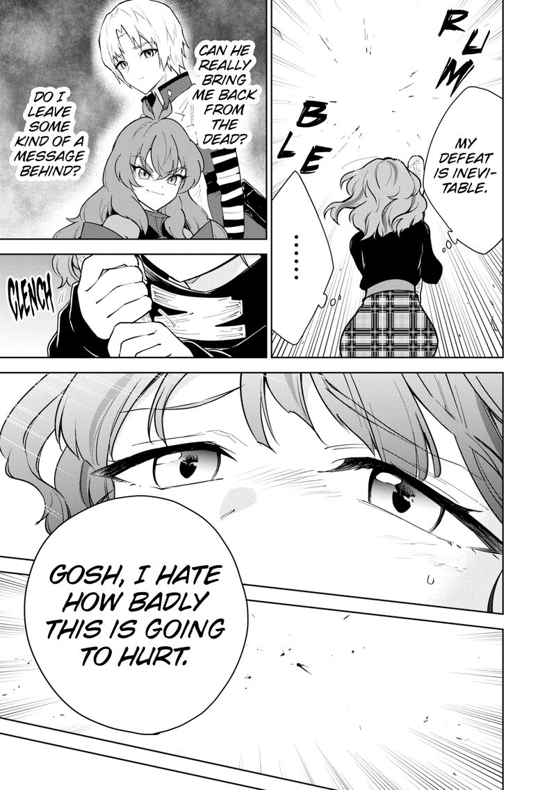 Cheat Skill Shisha Sosei Ga Kakusei Shite Inishie No Maougun Wo Fukkatsu Sasete Shimaimashita 39 22