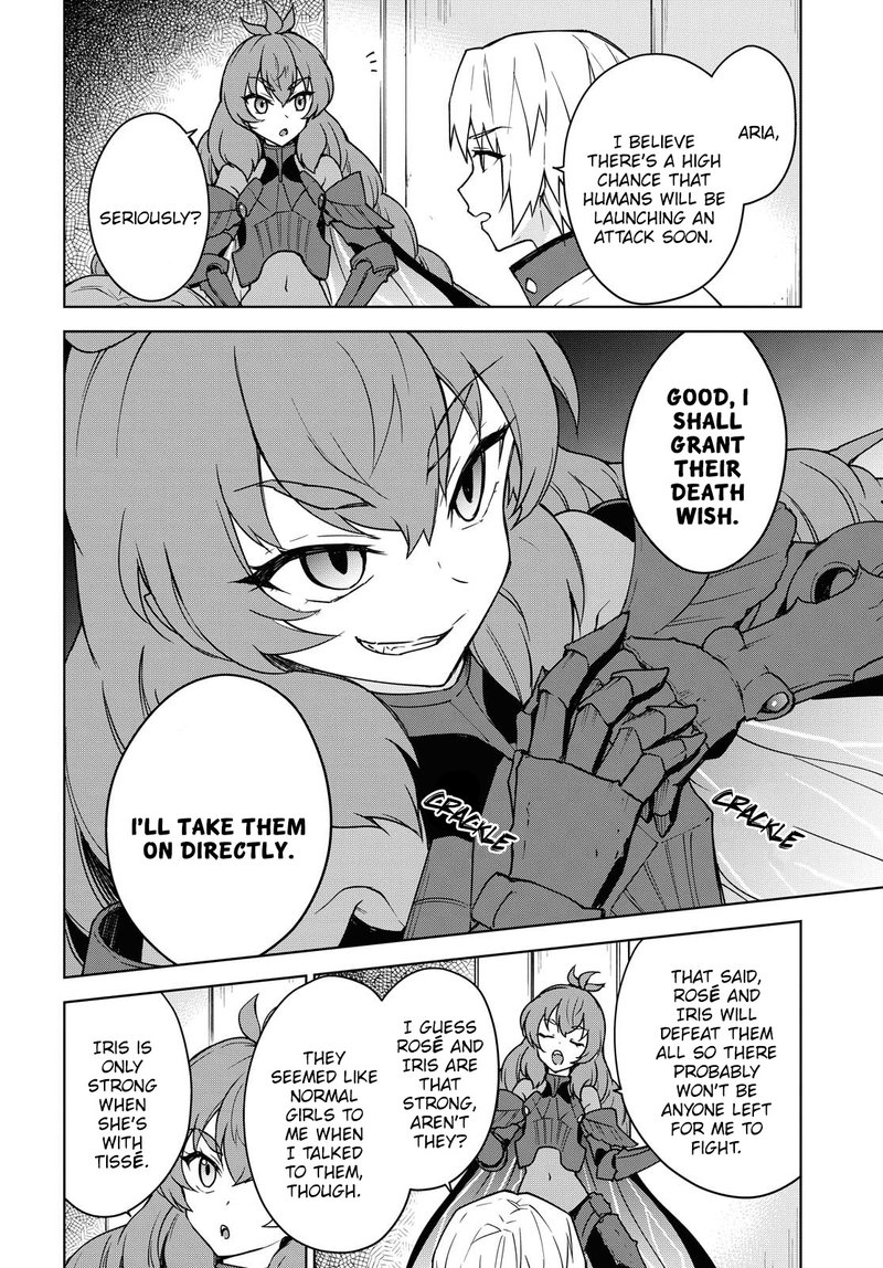 Cheat Skill Shisha Sosei Ga Kakusei Shite Inishie No Maougun Wo Fukkatsu Sasete Shimaimashita 4 23