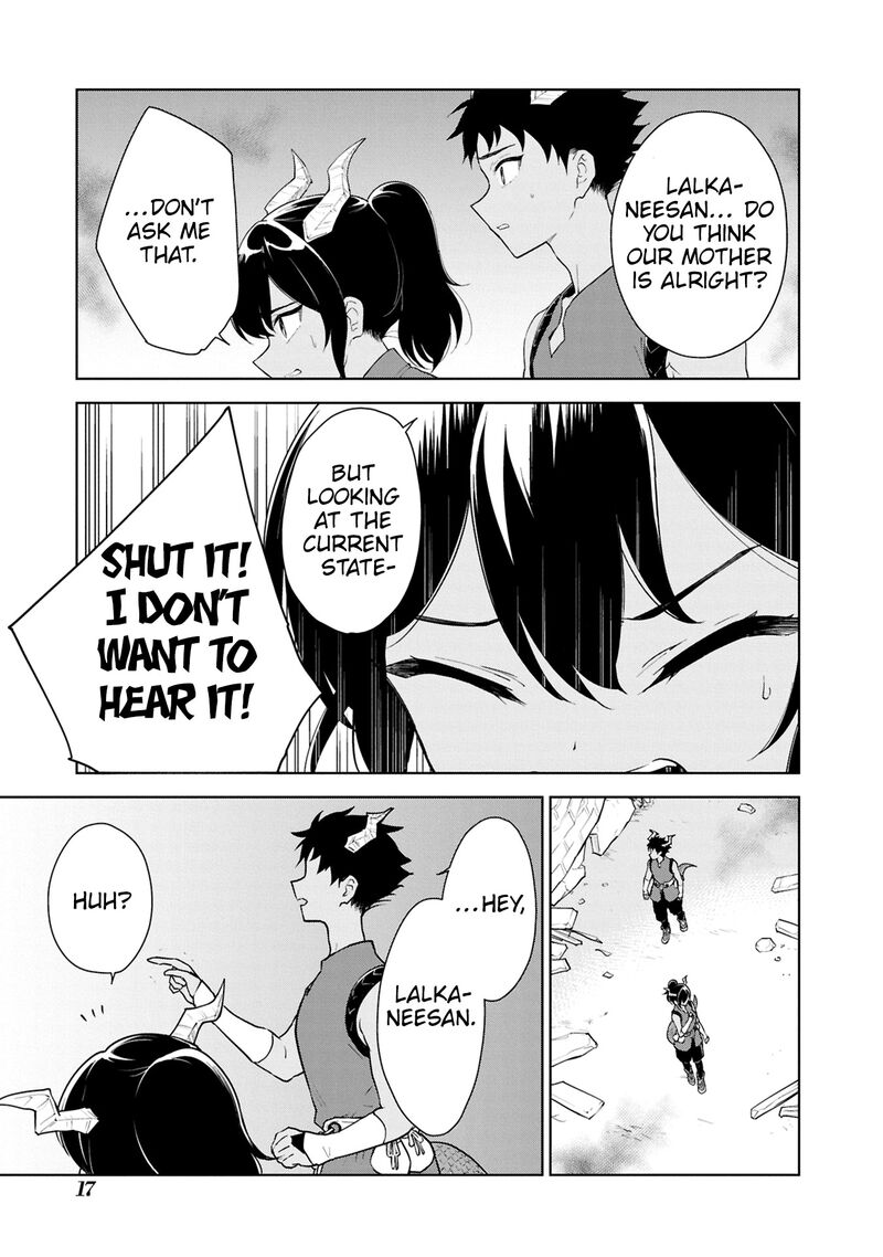 Cheat Skill Shisha Sosei Ga Kakusei Shite Inishie No Maougun Wo Fukkatsu Sasete Shimaimashita 40 21