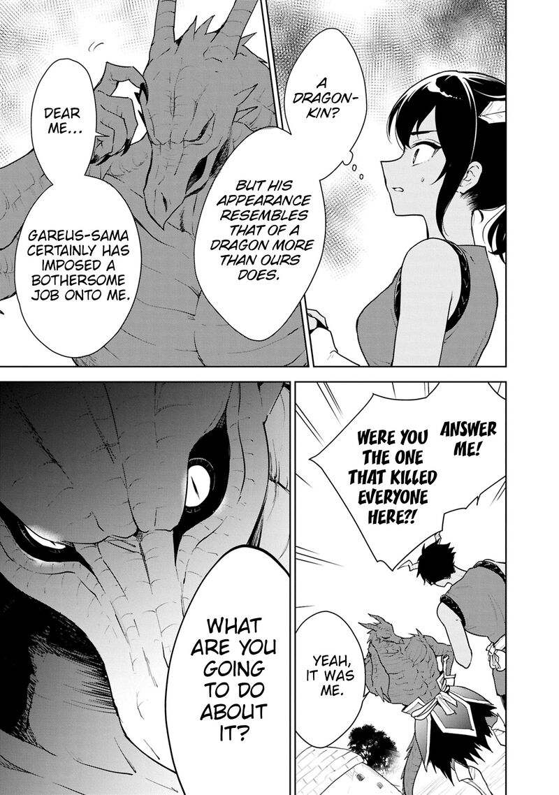 Cheat Skill Shisha Sosei Ga Kakusei Shite Inishie No Maougun Wo Fukkatsu Sasete Shimaimashita 40 25