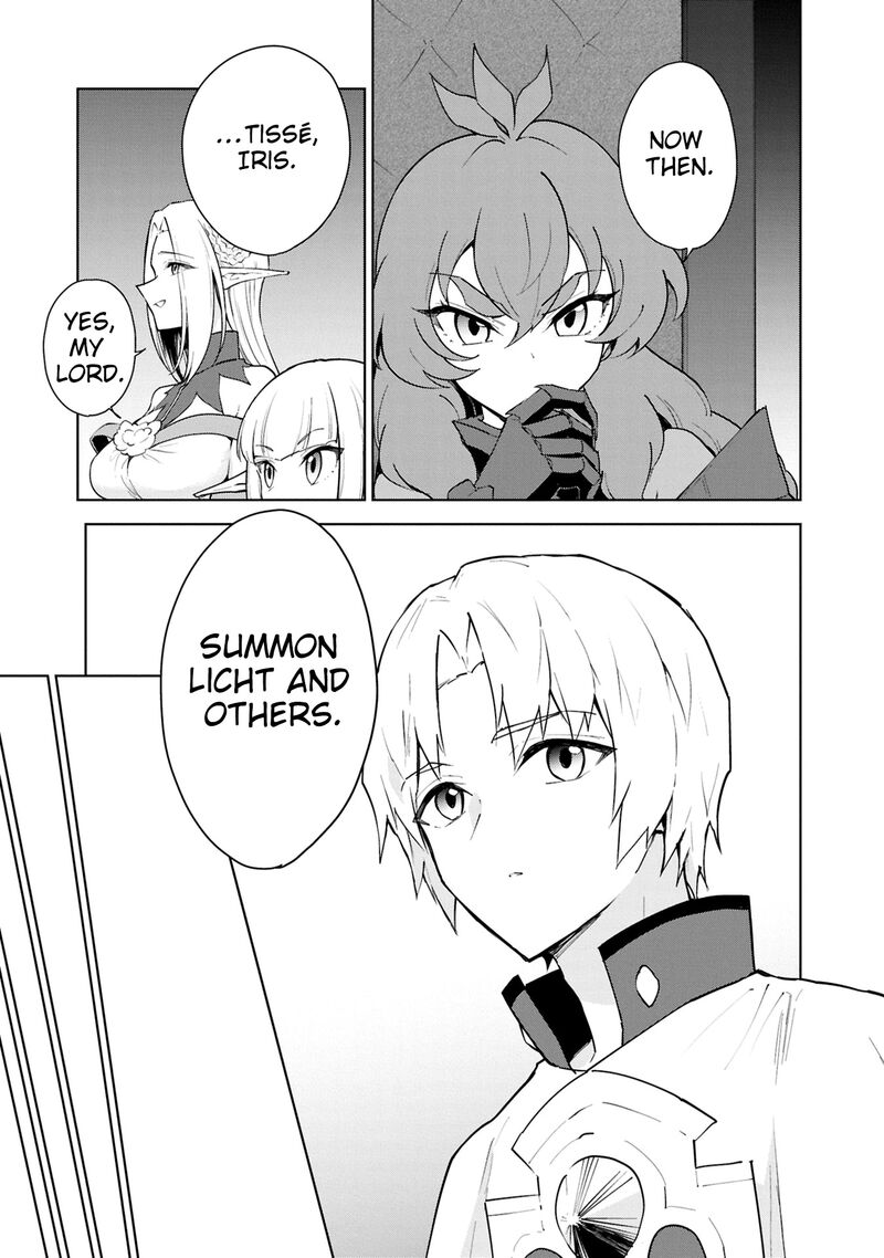 Cheat Skill Shisha Sosei Ga Kakusei Shite Inishie No Maougun Wo Fukkatsu Sasete Shimaimashita 40 9