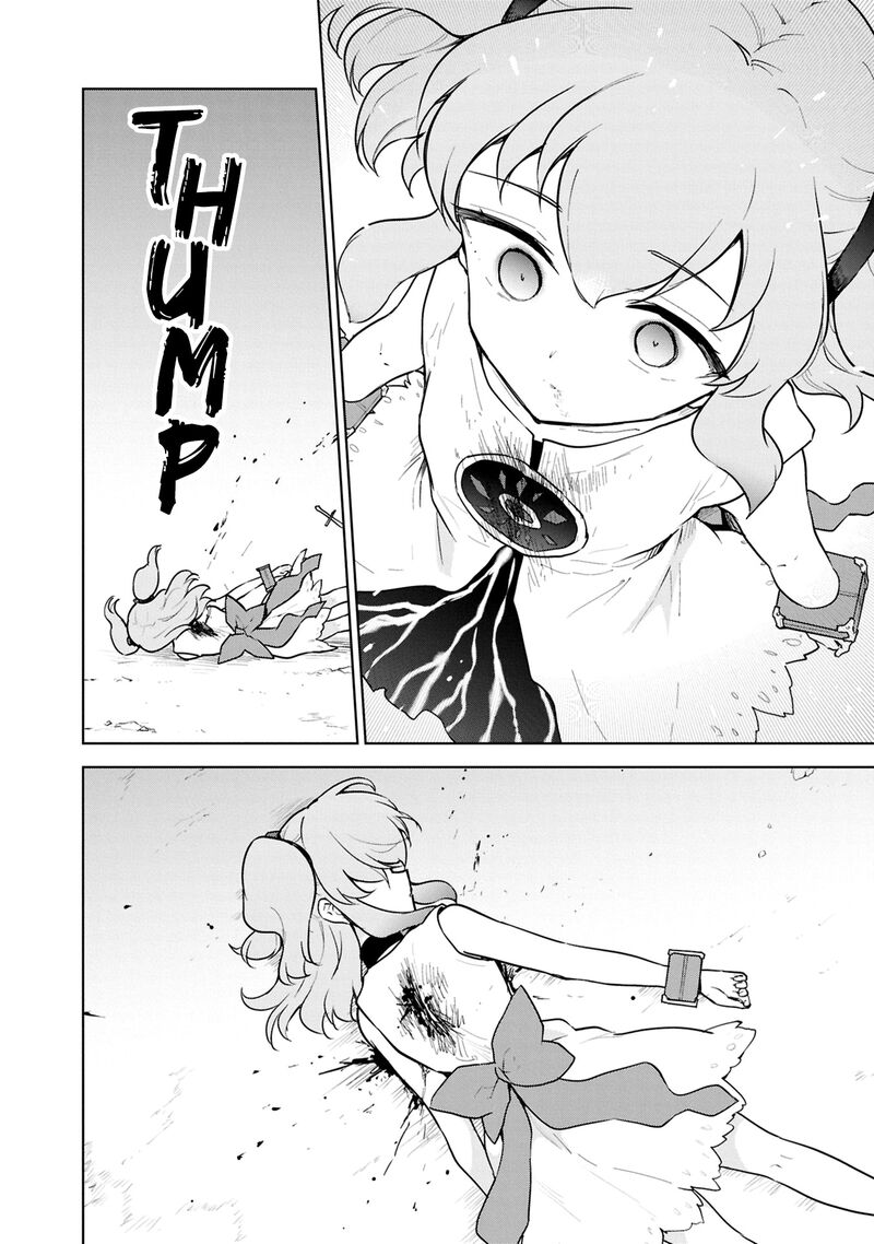 Cheat Skill Shisha Sosei Ga Kakusei Shite Inishie No Maougun Wo Fukkatsu Sasete Shimaimashita 41 15