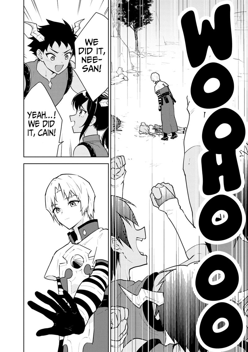 Cheat Skill Shisha Sosei Ga Kakusei Shite Inishie No Maougun Wo Fukkatsu Sasete Shimaimashita 41 23