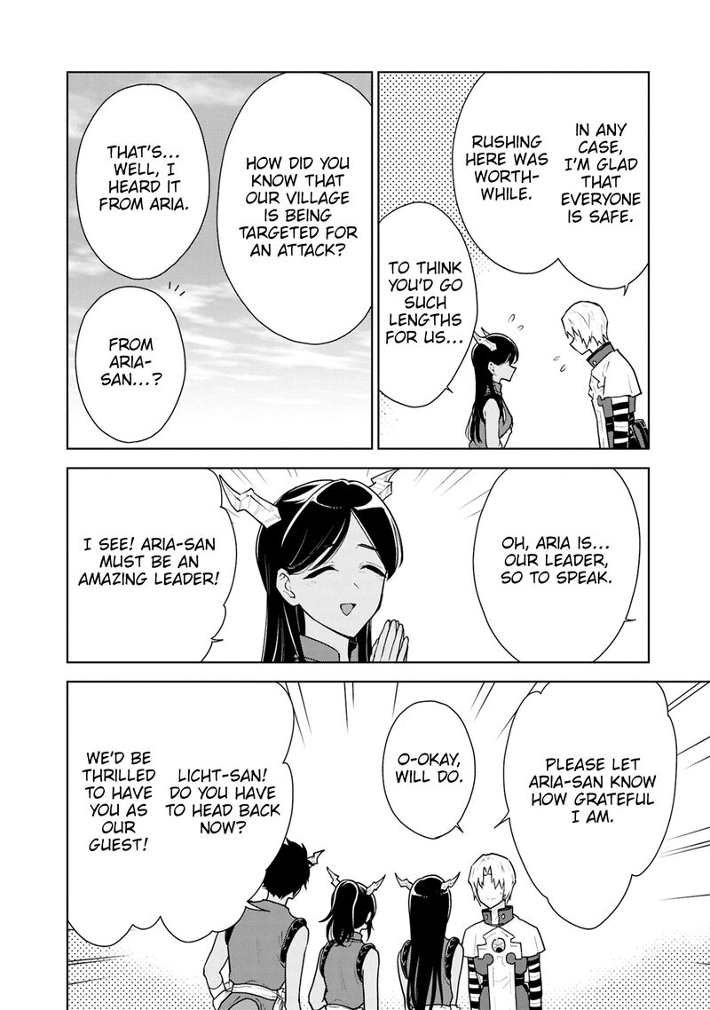 Cheat Skill Shisha Sosei Ga Kakusei Shite Inishie No Maougun Wo Fukkatsu Sasete Shimaimashita 41 29