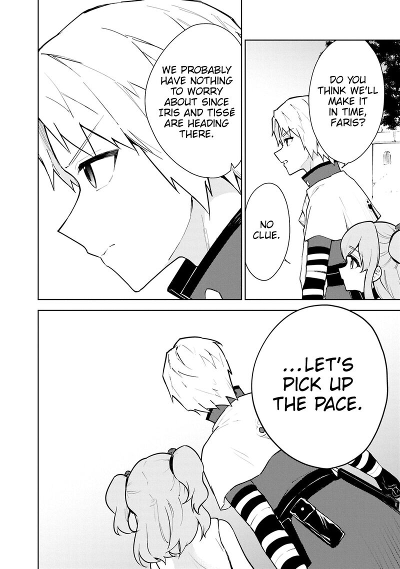 Cheat Skill Shisha Sosei Ga Kakusei Shite Inishie No Maougun Wo Fukkatsu Sasete Shimaimashita 41 33