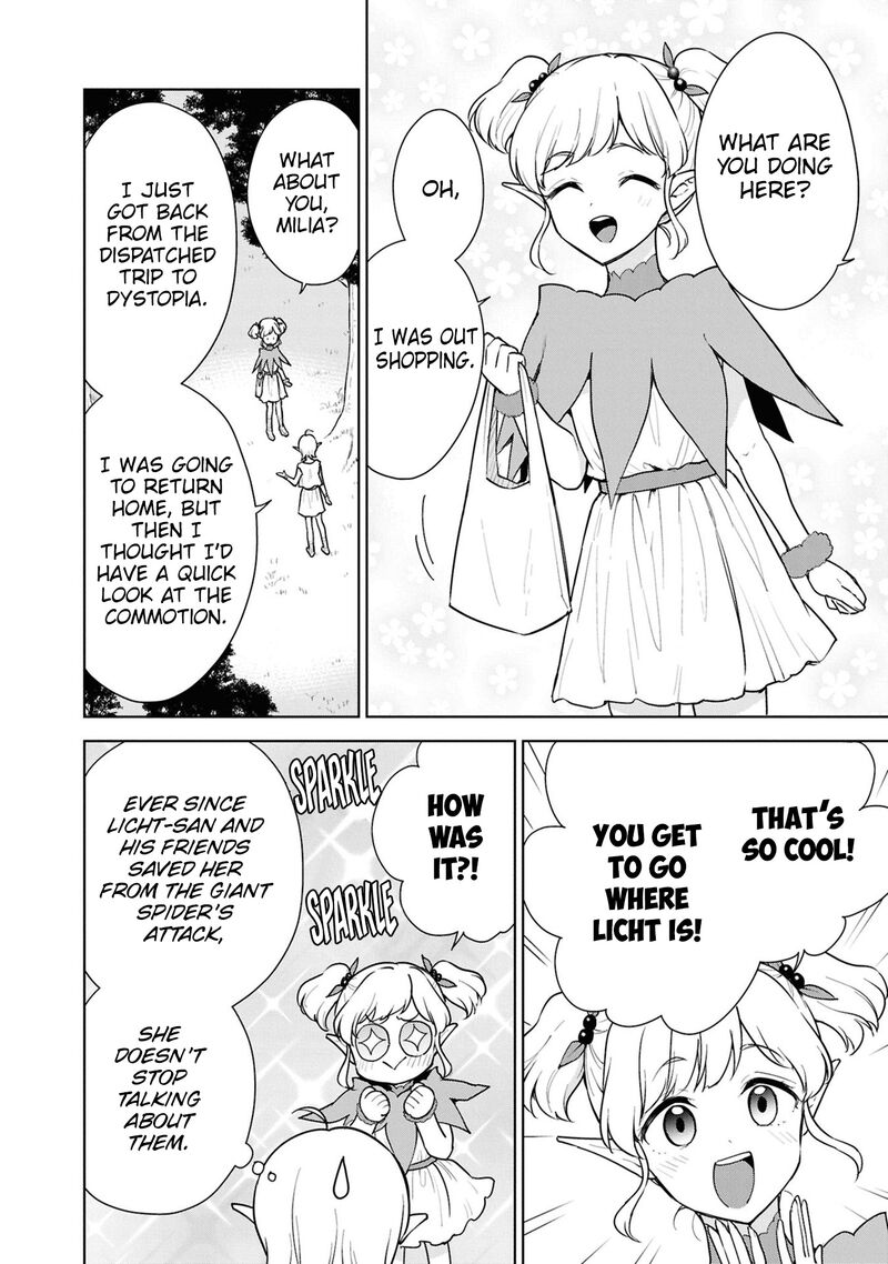 Cheat Skill Shisha Sosei Ga Kakusei Shite Inishie No Maougun Wo Fukkatsu Sasete Shimaimashita 42 18