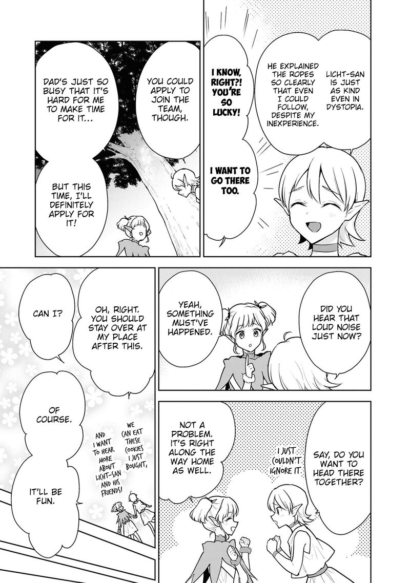 Cheat Skill Shisha Sosei Ga Kakusei Shite Inishie No Maougun Wo Fukkatsu Sasete Shimaimashita 42 19