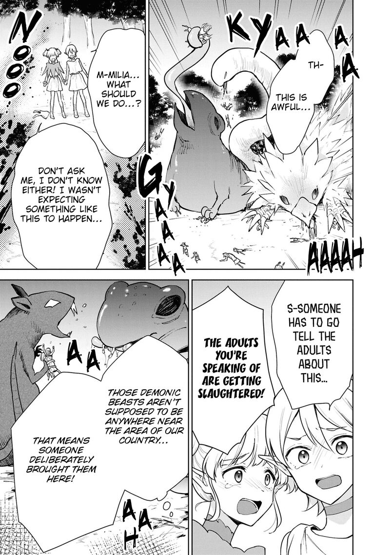 Cheat Skill Shisha Sosei Ga Kakusei Shite Inishie No Maougun Wo Fukkatsu Sasete Shimaimashita 42 21