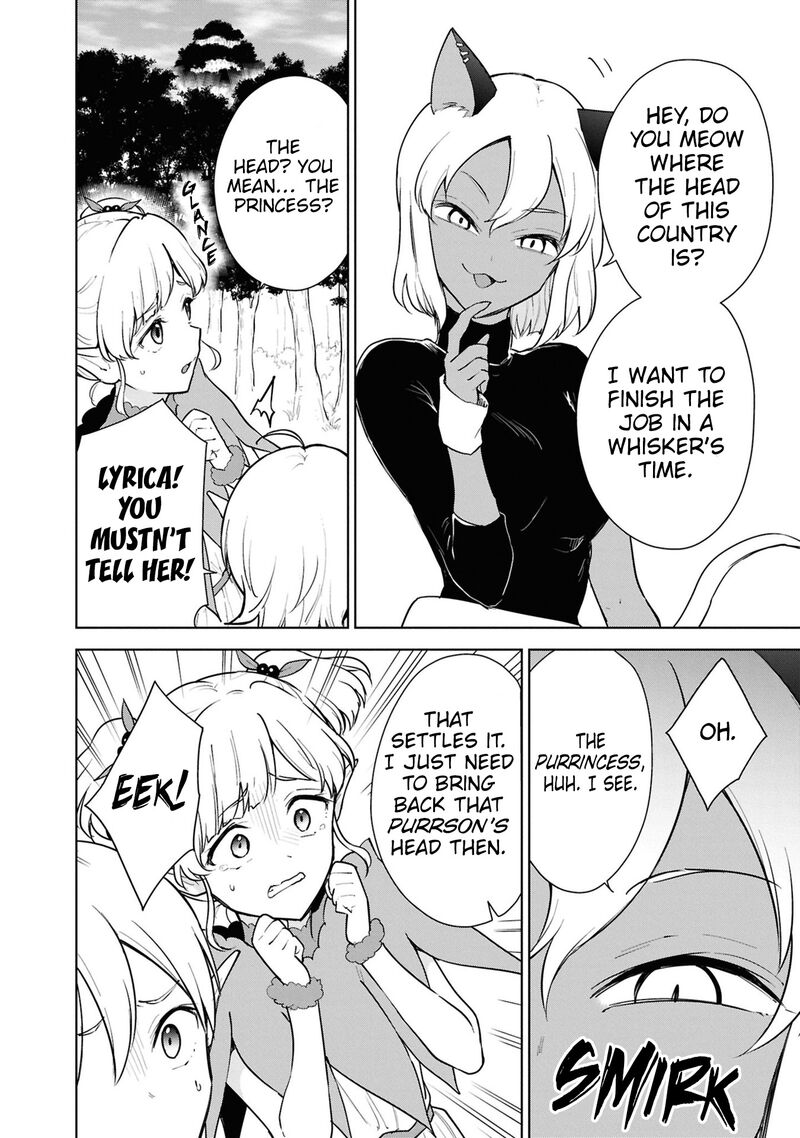 Cheat Skill Shisha Sosei Ga Kakusei Shite Inishie No Maougun Wo Fukkatsu Sasete Shimaimashita 42 24
