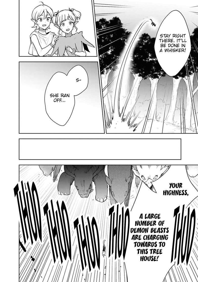 Cheat Skill Shisha Sosei Ga Kakusei Shite Inishie No Maougun Wo Fukkatsu Sasete Shimaimashita 42 30