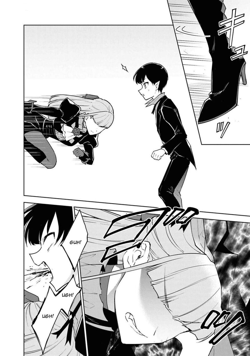 Cheat Skill Shisha Sosei Ga Kakusei Shite Inishie No Maougun Wo Fukkatsu Sasete Shimaimashita 45 24