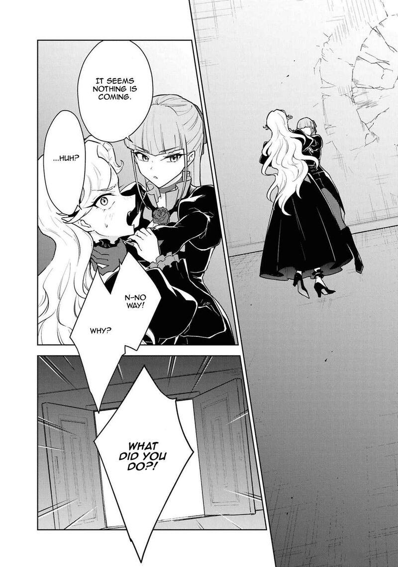 Cheat Skill Shisha Sosei Ga Kakusei Shite Inishie No Maougun Wo Fukkatsu Sasete Shimaimashita 45 32