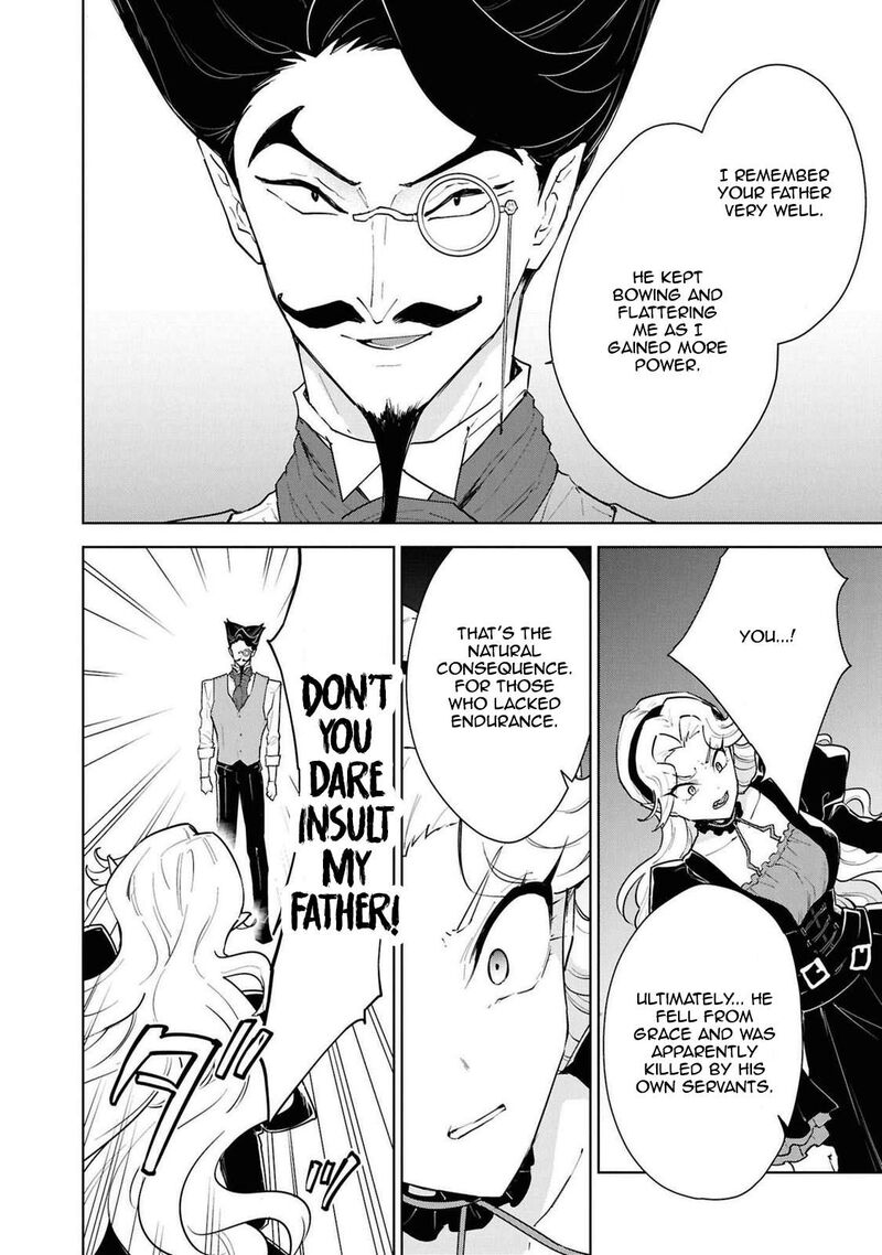 Cheat Skill Shisha Sosei Ga Kakusei Shite Inishie No Maougun Wo Fukkatsu Sasete Shimaimashita 45 36