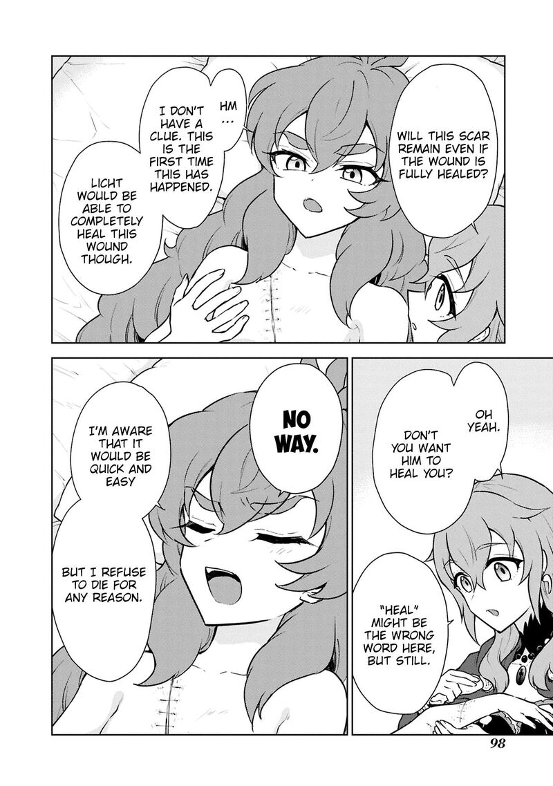 Cheat Skill Shisha Sosei Ga Kakusei Shite Inishie No Maougun Wo Fukkatsu Sasete Shimaimashita 48 30