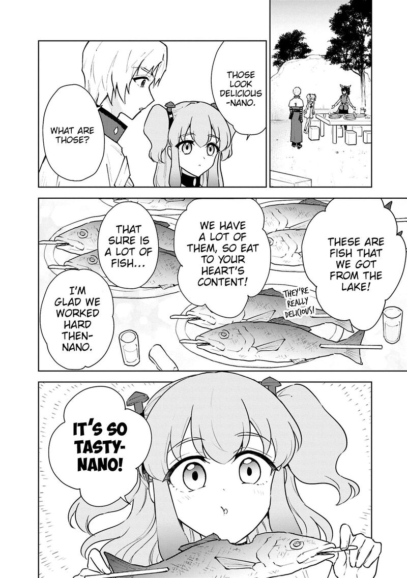 Cheat Skill Shisha Sosei Ga Kakusei Shite Inishie No Maougun Wo Fukkatsu Sasete Shimaimashita 48 7