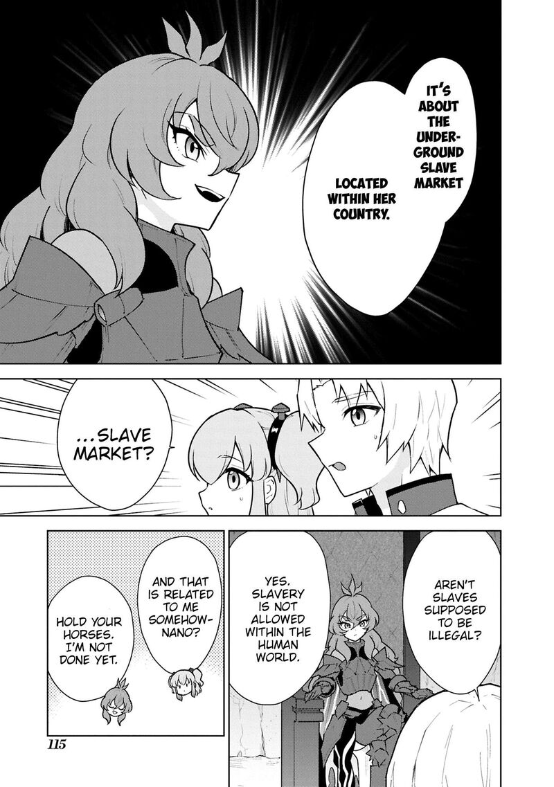 Cheat Skill Shisha Sosei Ga Kakusei Shite Inishie No Maougun Wo Fukkatsu Sasete Shimaimashita 49 8