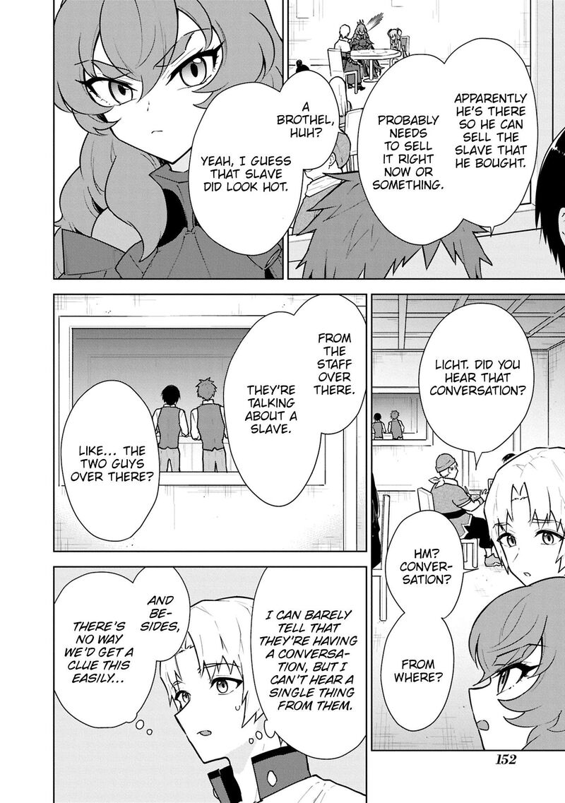 Cheat Skill Shisha Sosei Ga Kakusei Shite Inishie No Maougun Wo Fukkatsu Sasete Shimaimashita 50 11