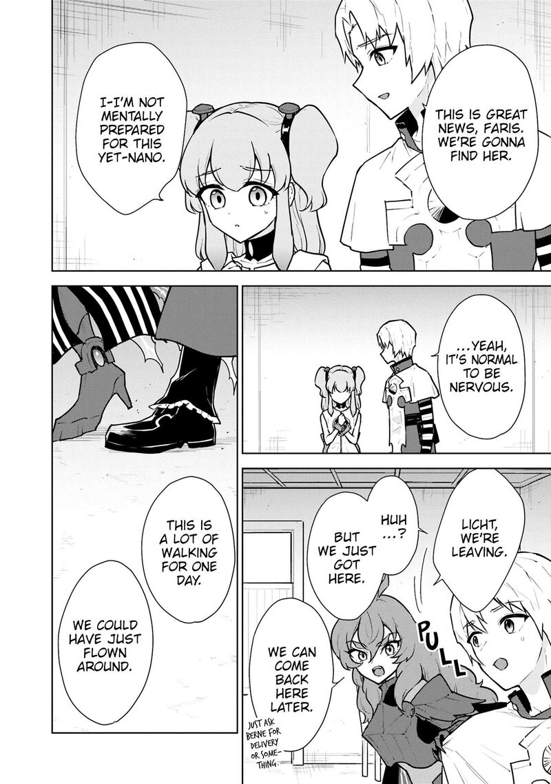 Cheat Skill Shisha Sosei Ga Kakusei Shite Inishie No Maougun Wo Fukkatsu Sasete Shimaimashita 50 15