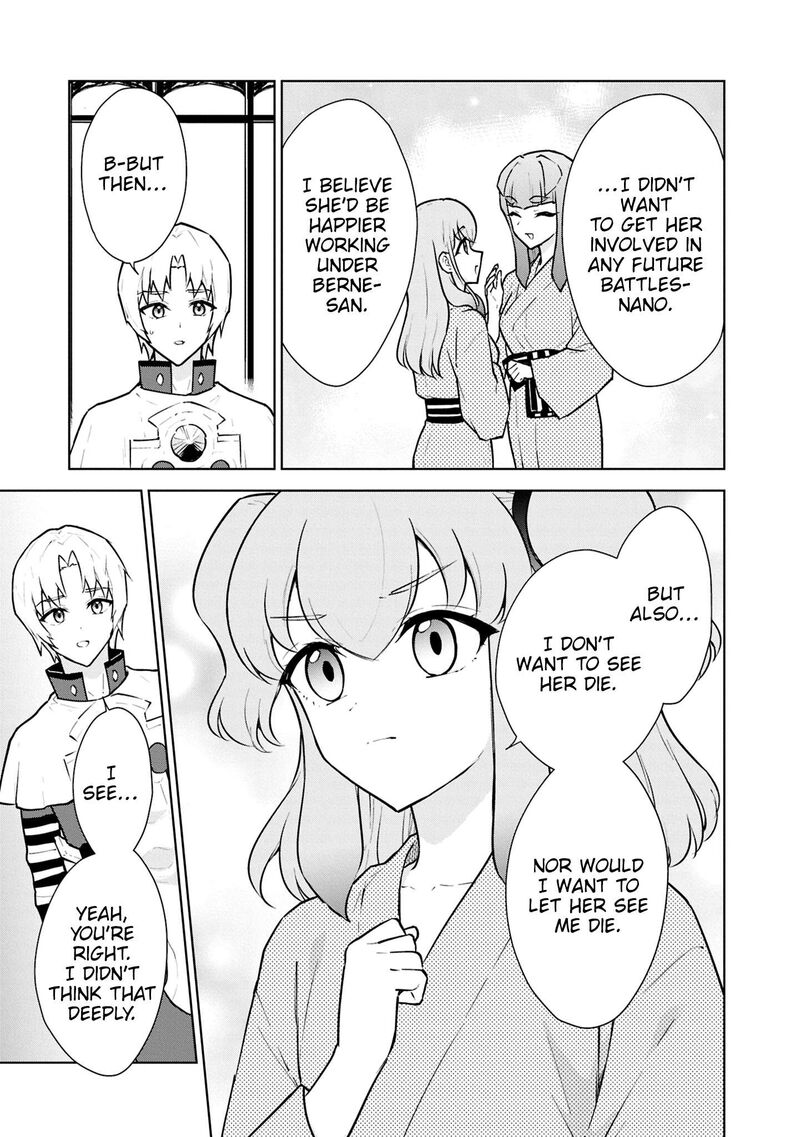 Cheat Skill Shisha Sosei Ga Kakusei Shite Inishie No Maougun Wo Fukkatsu Sasete Shimaimashita 50 33