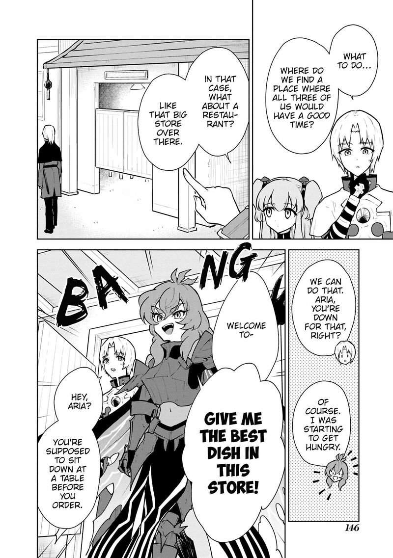 Cheat Skill Shisha Sosei Ga Kakusei Shite Inishie No Maougun Wo Fukkatsu Sasete Shimaimashita 50 5