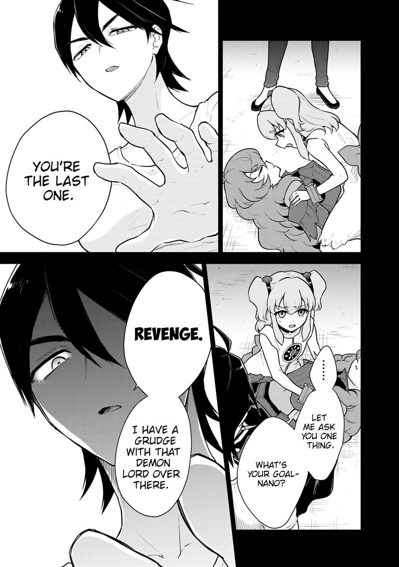 Cheat Skill Shisha Sosei Ga Kakusei Shite Inishie No Maougun Wo Fukkatsu Sasete Shimaimashita 51 31