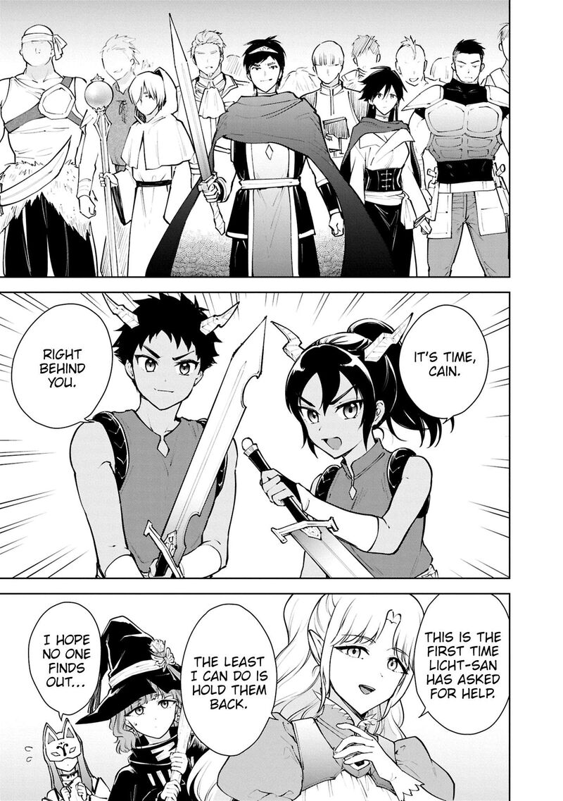 Cheat Skill Shisha Sosei Ga Kakusei Shite Inishie No Maougun Wo Fukkatsu Sasete Shimaimashita 54 10