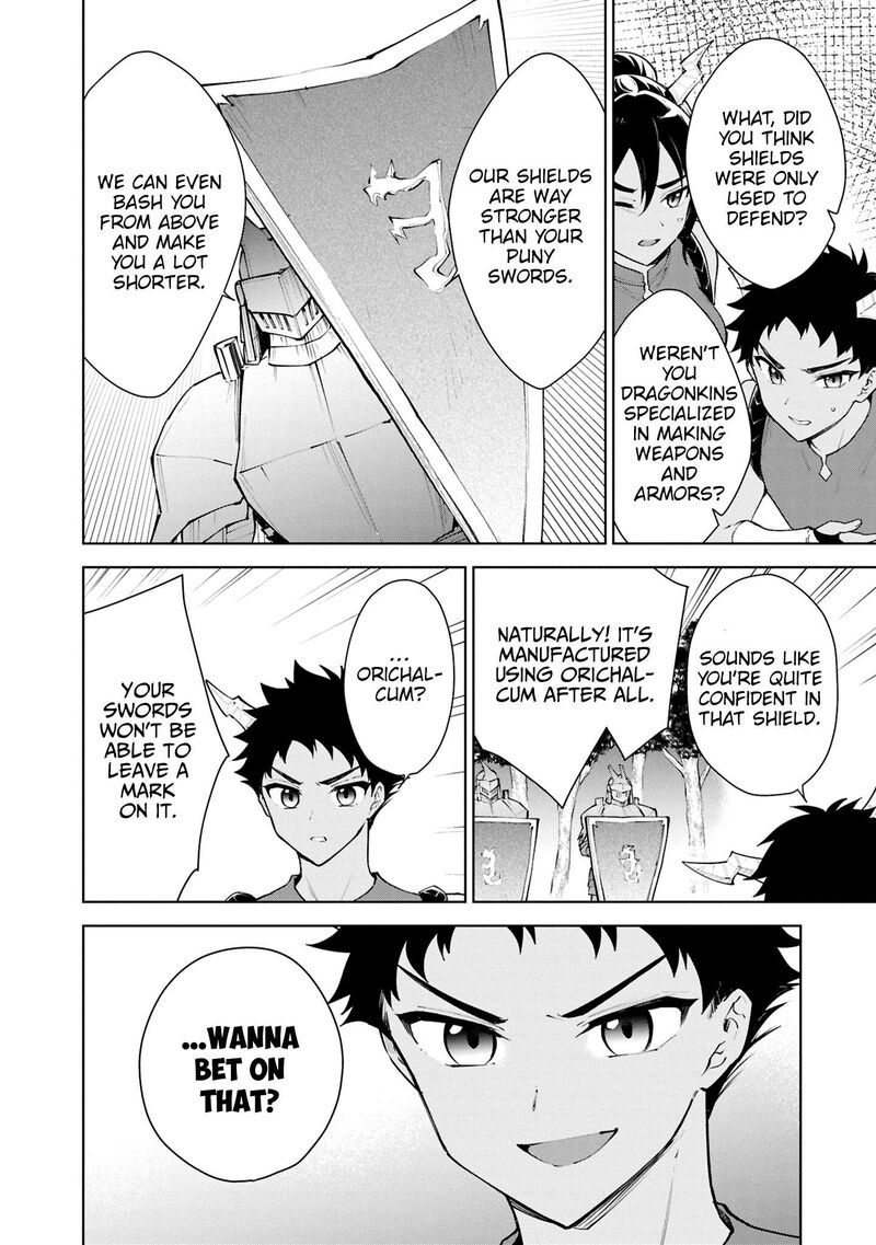 Cheat Skill Shisha Sosei Ga Kakusei Shite Inishie No Maougun Wo Fukkatsu Sasete Shimaimashita 54 23