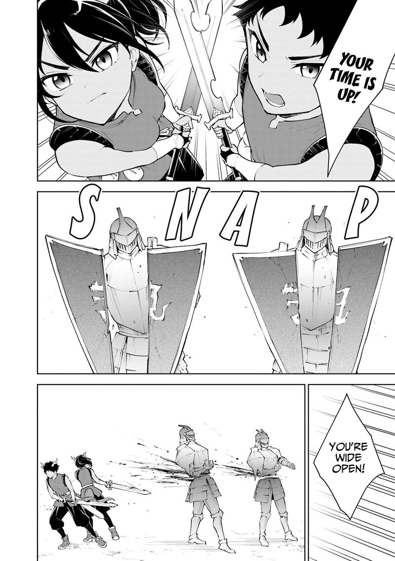 Cheat Skill Shisha Sosei Ga Kakusei Shite Inishie No Maougun Wo Fukkatsu Sasete Shimaimashita 54 27