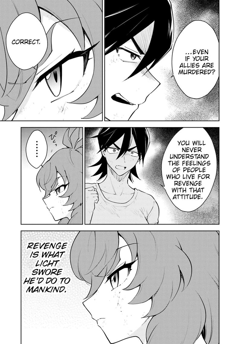 Cheat Skill Shisha Sosei Ga Kakusei Shite Inishie No Maougun Wo Fukkatsu Sasete Shimaimashita 55 10