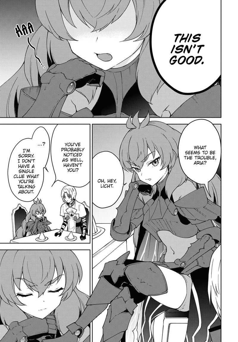 Cheat Skill Shisha Sosei Ga Kakusei Shite Inishie No Maougun Wo Fukkatsu Sasete Shimaimashita 6 19