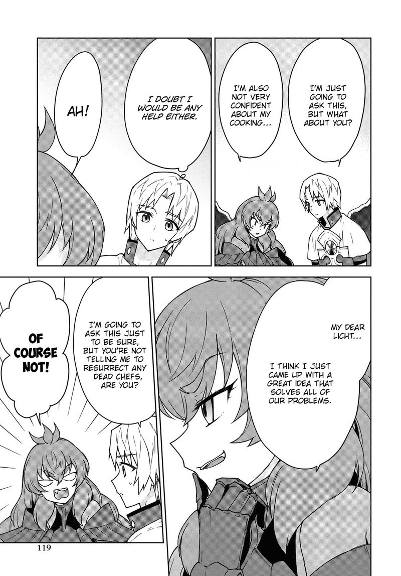 Cheat Skill Shisha Sosei Ga Kakusei Shite Inishie No Maougun Wo Fukkatsu Sasete Shimaimashita 6 21