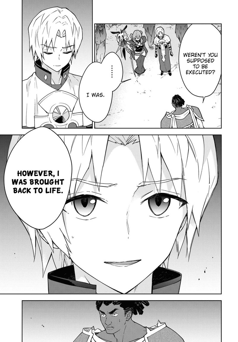 Cheat Skill Shisha Sosei Ga Kakusei Shite Inishie No Maougun Wo Fukkatsu Sasete Shimaimashita 6 3