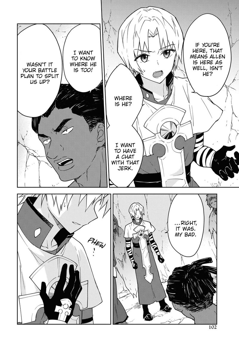 Cheat Skill Shisha Sosei Ga Kakusei Shite Inishie No Maougun Wo Fukkatsu Sasete Shimaimashita 6 4