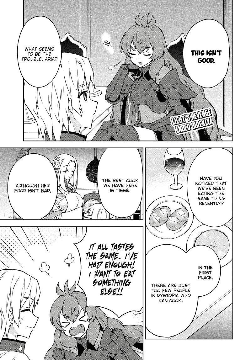 Cheat Skill Shisha Sosei Ga Kakusei Shite Inishie No Maougun Wo Fukkatsu Sasete Shimaimashita 7 1