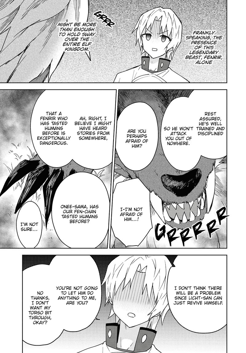 Cheat Skill Shisha Sosei Ga Kakusei Shite Inishie No Maougun Wo Fukkatsu Sasete Shimaimashita 7 6