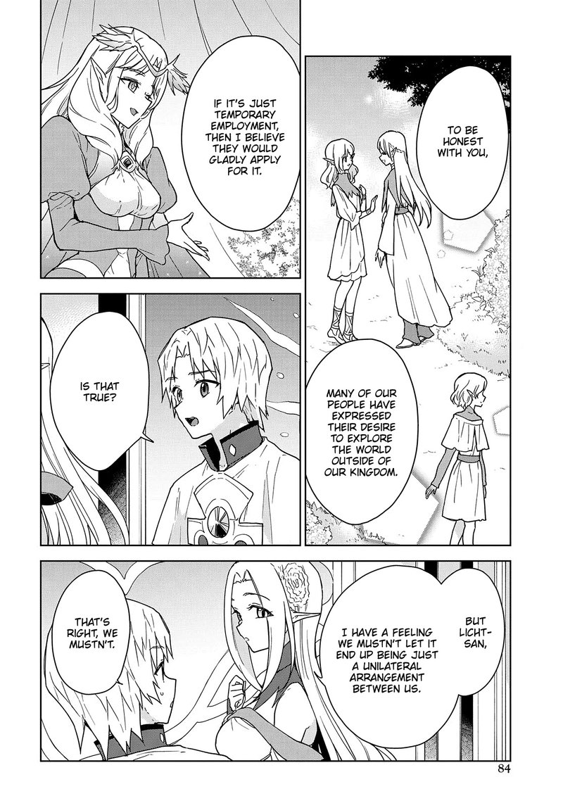 Cheat Skill Shisha Sosei Ga Kakusei Shite Inishie No Maougun Wo Fukkatsu Sasete Shimaimashita 8 11