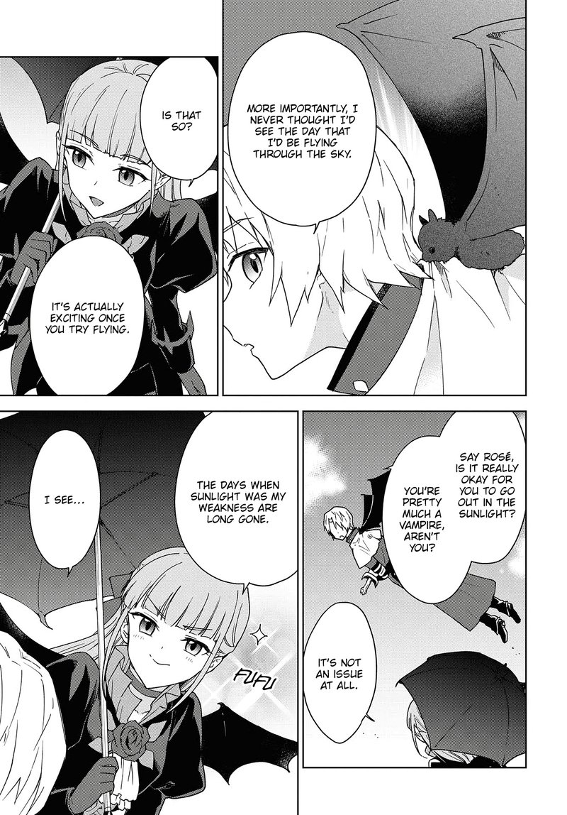 Cheat Skill Shisha Sosei Ga Kakusei Shite Inishie No Maougun Wo Fukkatsu Sasete Shimaimashita 8 18