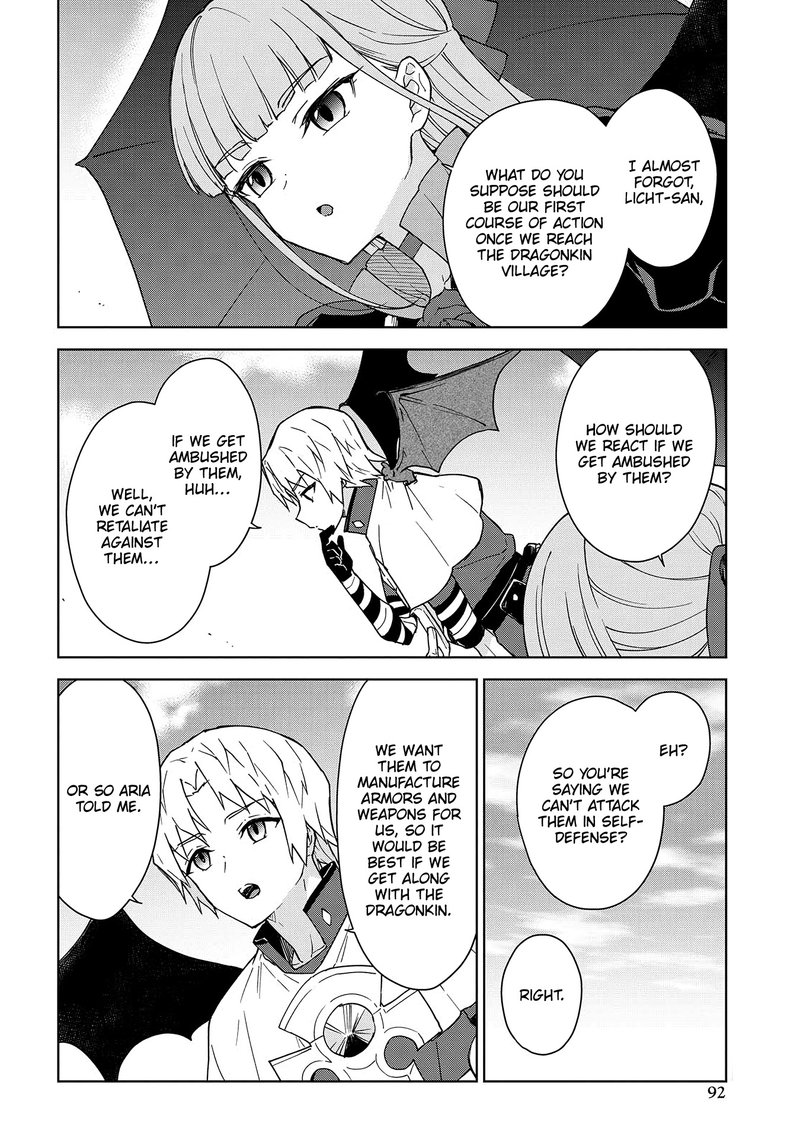 Cheat Skill Shisha Sosei Ga Kakusei Shite Inishie No Maougun Wo Fukkatsu Sasete Shimaimashita 8 19