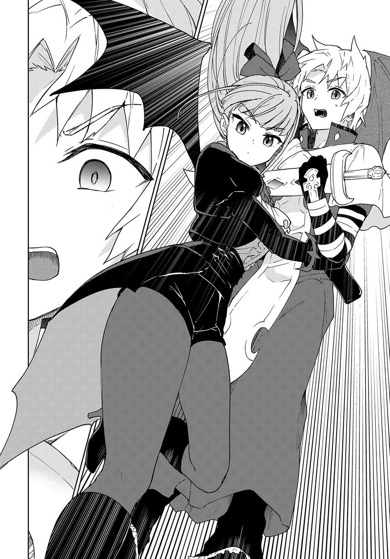 Cheat Skill Shisha Sosei Ga Kakusei Shite Inishie No Maougun Wo Fukkatsu Sasete Shimaimashita 8 21