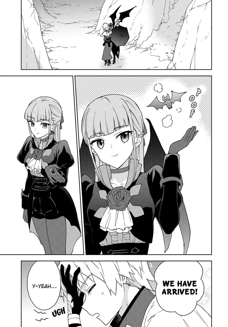 Cheat Skill Shisha Sosei Ga Kakusei Shite Inishie No Maougun Wo Fukkatsu Sasete Shimaimashita 8 22