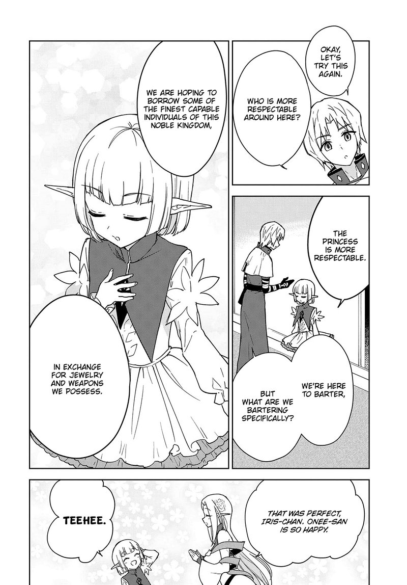Cheat Skill Shisha Sosei Ga Kakusei Shite Inishie No Maougun Wo Fukkatsu Sasete Shimaimashita 8 4