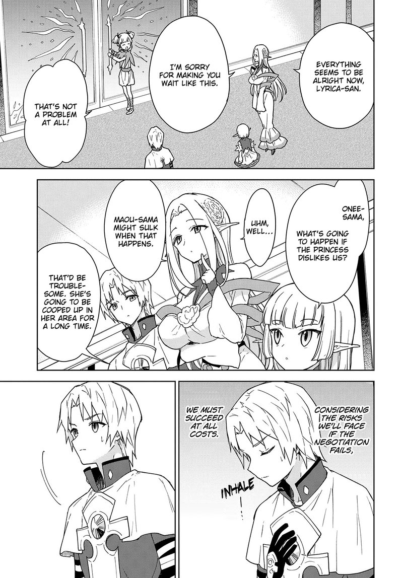Cheat Skill Shisha Sosei Ga Kakusei Shite Inishie No Maougun Wo Fukkatsu Sasete Shimaimashita 8 5