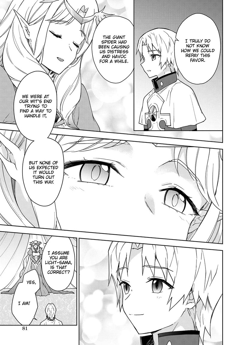 Cheat Skill Shisha Sosei Ga Kakusei Shite Inishie No Maougun Wo Fukkatsu Sasete Shimaimashita 8 8